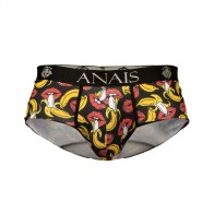 Anais Men Banana Boxer Briefs for Stylish Comfort