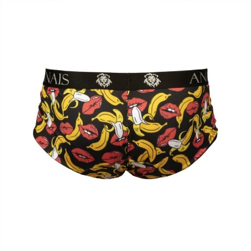 Anais Men Banana Boxer Briefs for Stylish Comfort