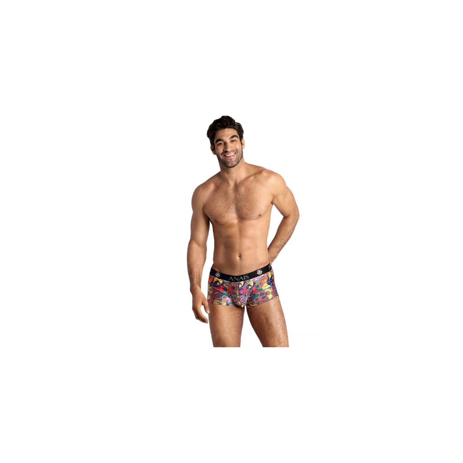 Anais Men - Boxer Comics Talla M