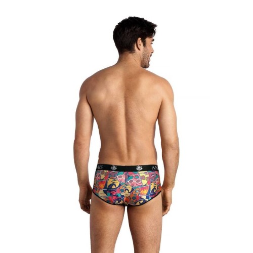 Comics Boxer Briefs S - Fun and Comfortable