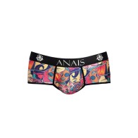 Comics Boxer Briefs S - Fun and Comfortable