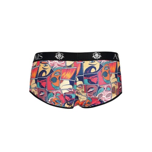 Comics Boxer Briefs S - Fun and Comfortable