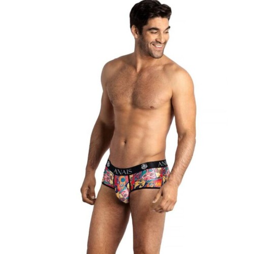 Anais Men Boxer Brief Comics M - Ropa Interior con Estampado Divertido