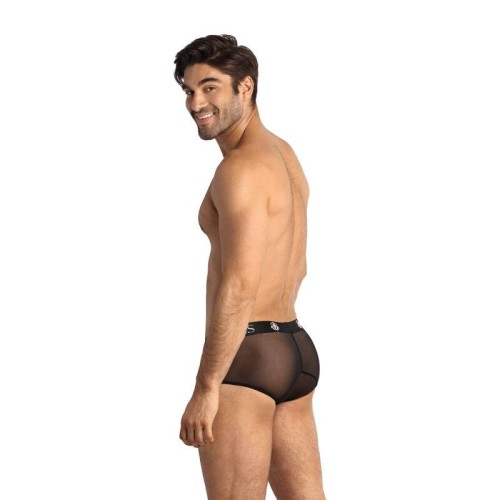 Stylish Eros Boxer Briefs for Active Men