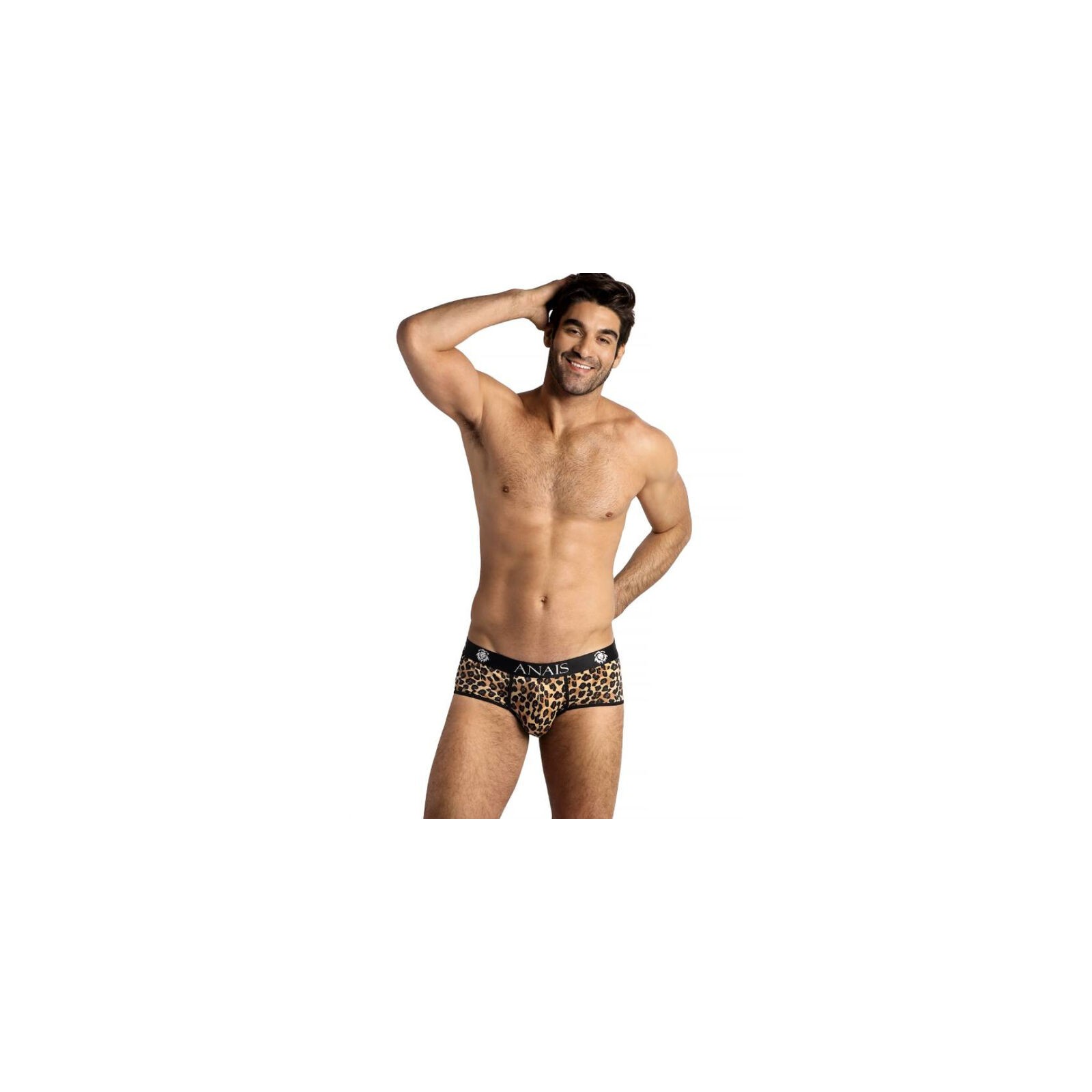 Anais Men Mercury Boxer Brief S