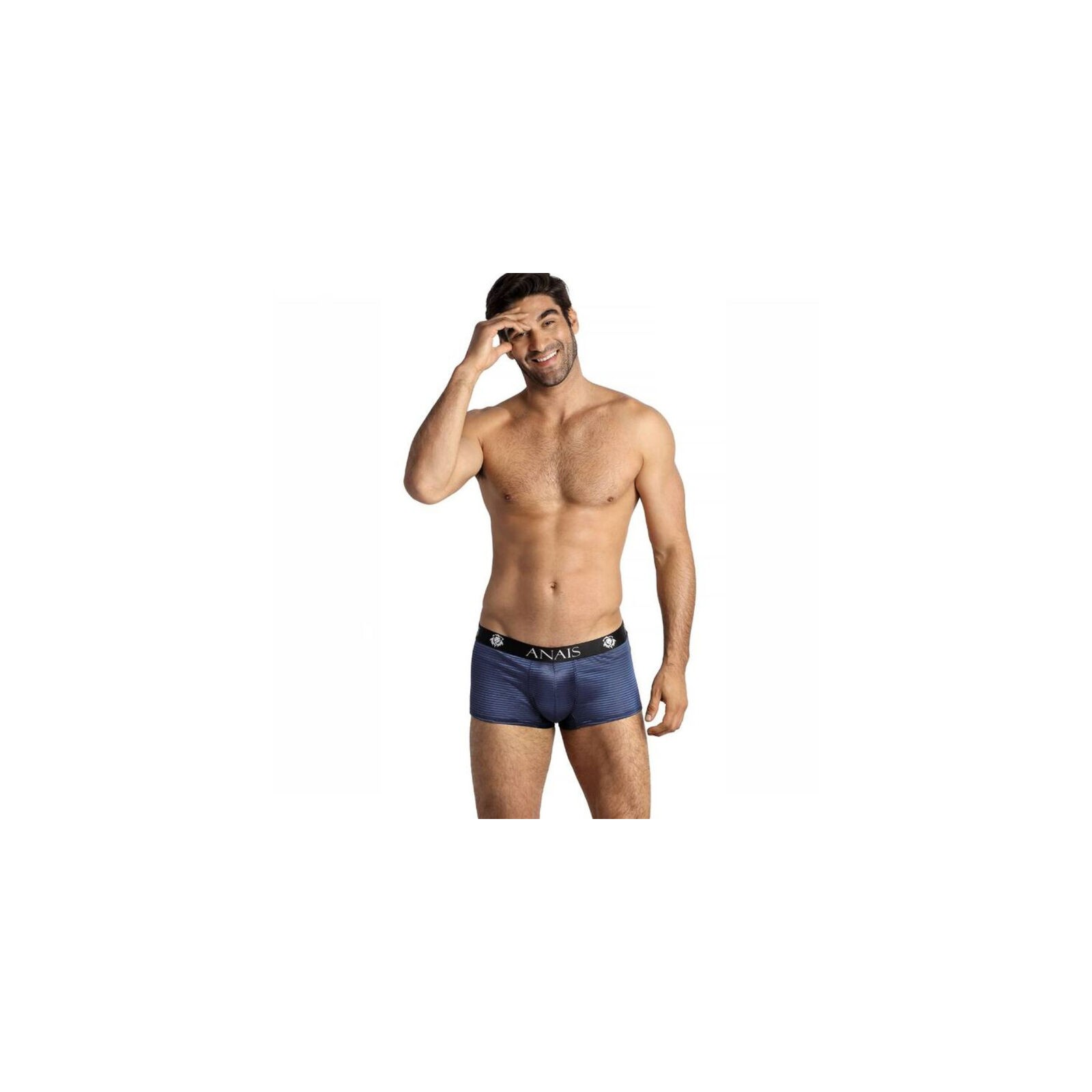 Anais Men - Calzoncillos Boxer Naval S