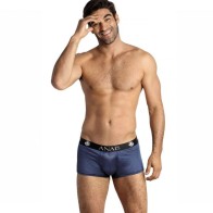 Anais Men - Calzoncillos Boxer Naval S