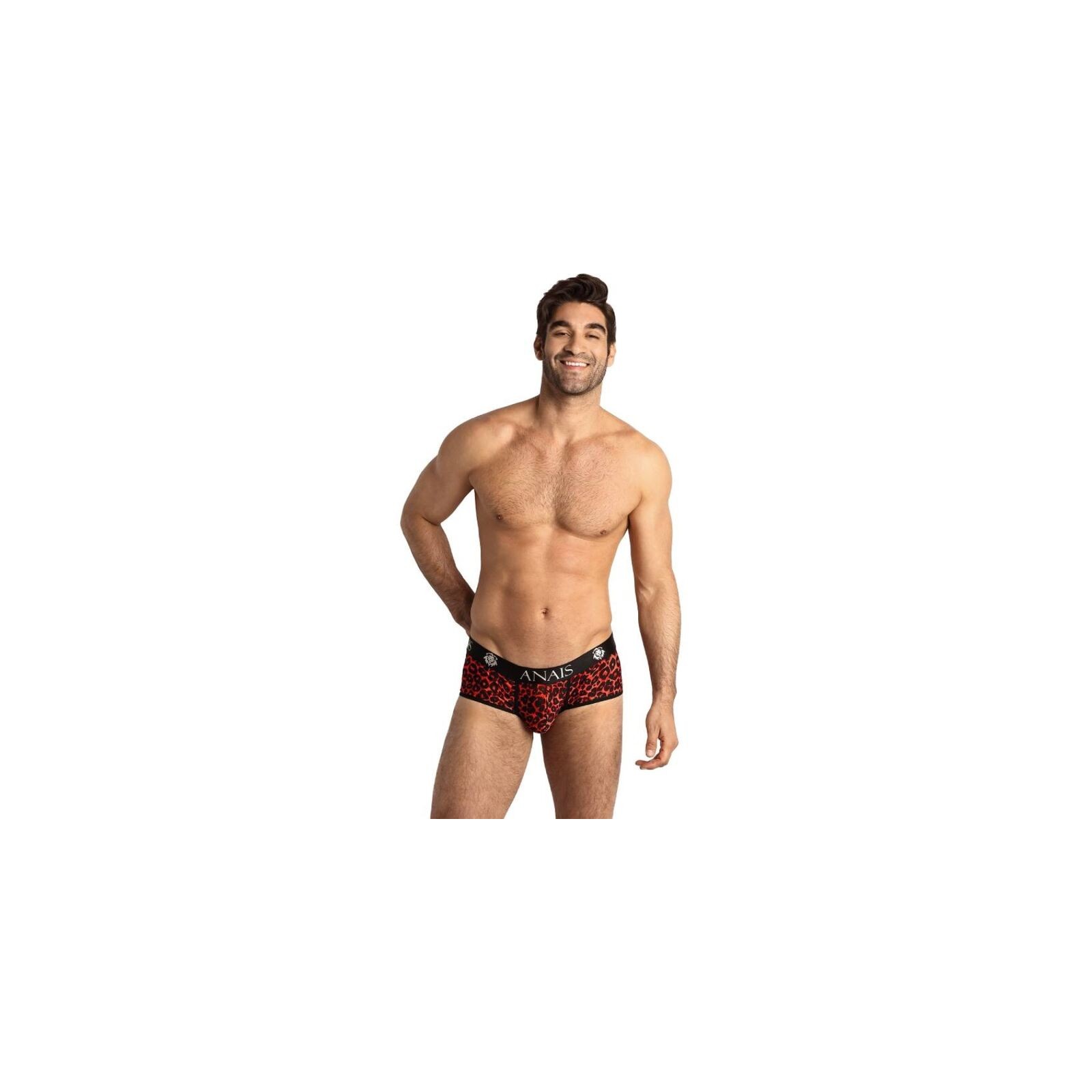 Anais Men Boxer Tribal S - Ropa Interior Estilosa para Hombres