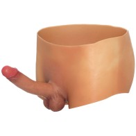 Alter Ego Boxer with 18 cm Realistic Penis L Size - Feel the Difference