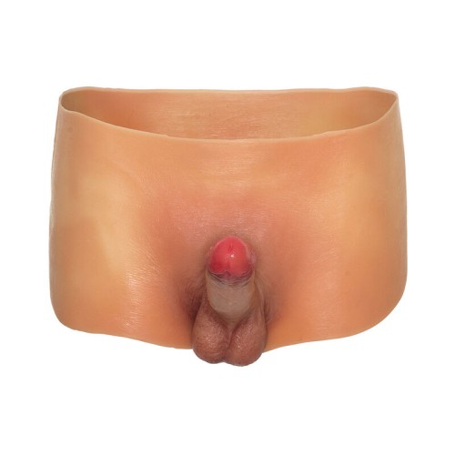 Alter Ego Boxer with 18 cm Realistic Penis L Size - Feel the Difference