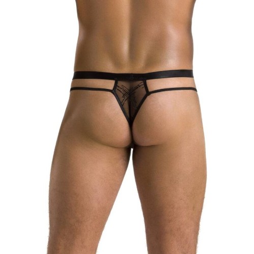 Passion 029 Black Tanga