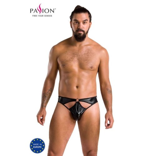 Tanga Paul Negro 033 de Passion para Hombres