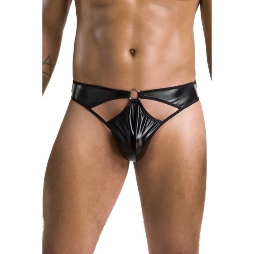 Tanga Paul Negro 033 de Passion para Hombres