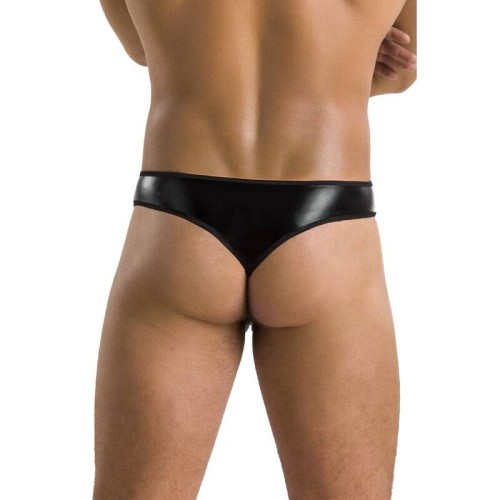 Tanga Paul Negro 033 de Passion para Hombres