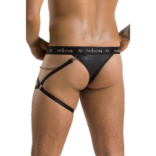 Passion 058 Black Tanga - Stylish and Elegant