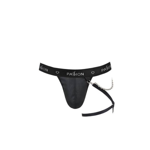 Passion 058 Black Tanga - Stylish and Elegant