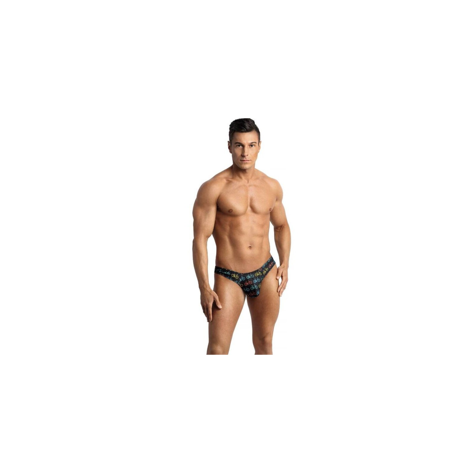 Comfortable Men's Thong for Daily Wear