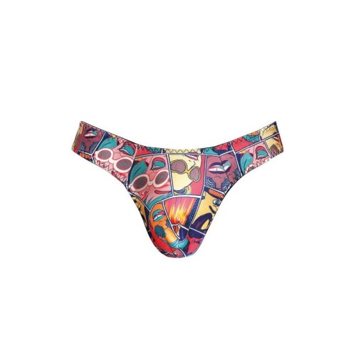 Anais Men Comics Thong S