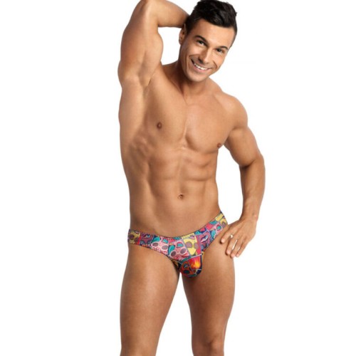 Anais Men Comics Thong M | Stylish and Comfortable