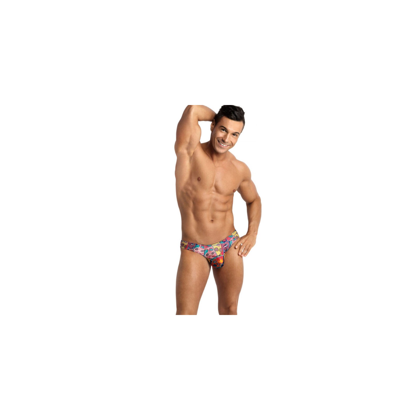 Anais Men Comics Thong M | Stylish and Comfortable