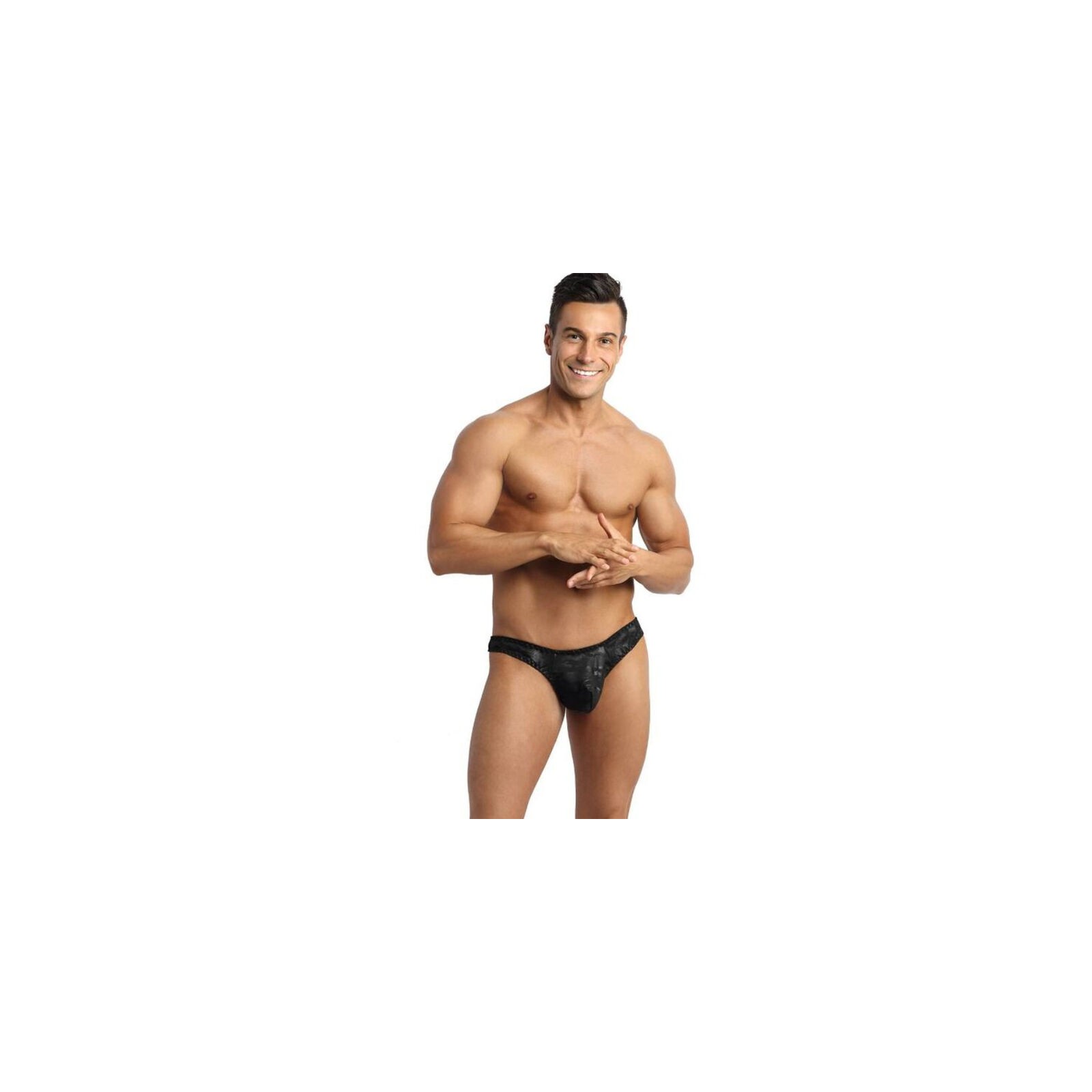 Anais Men Electro Thong - Comfort and Style