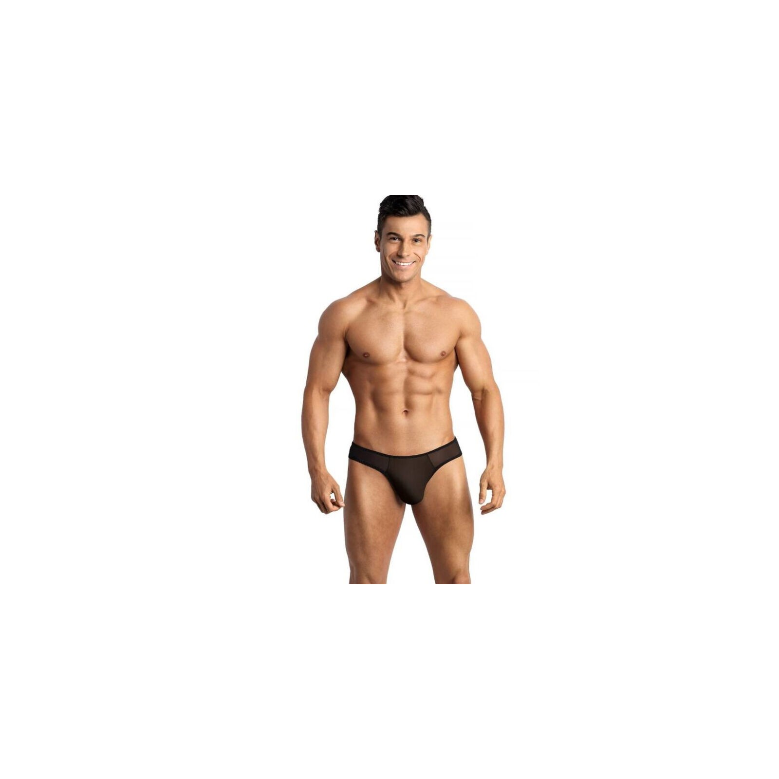 Anais Men Tanga Eros Cómodo XL para Hombres