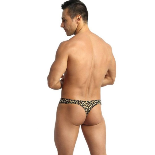 Mercury Men's Thong for Ultimate Comfort and Style