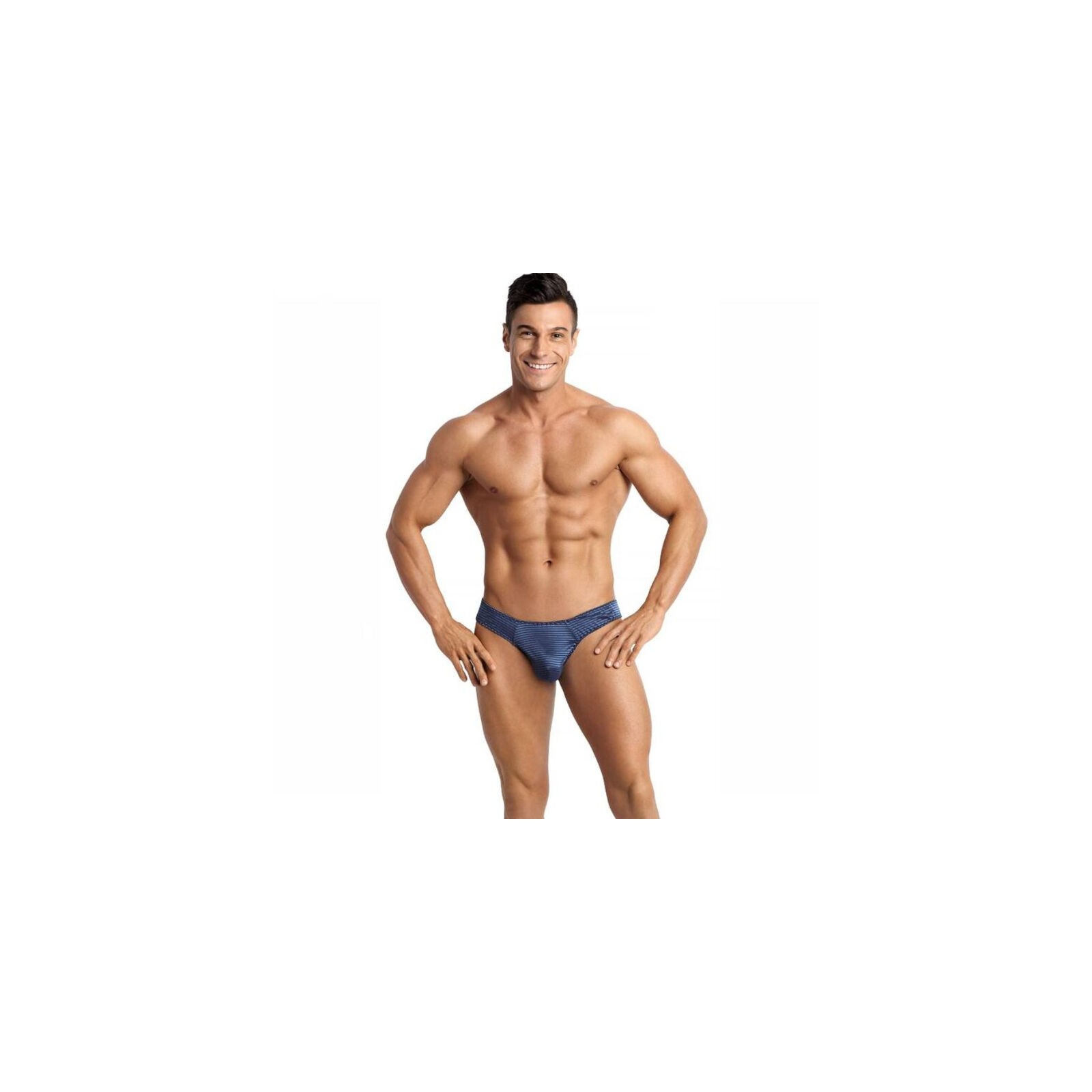 Naval Men's Thong - Stylish Comfort