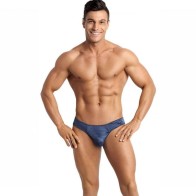 Naval Men's Thong - Stylish Comfort