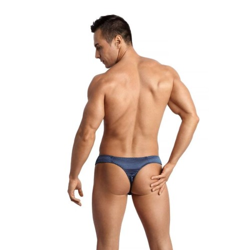 Naval Men's Thong - Stylish Comfort