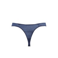 Tanga Naval para Hombres - Comodidad Estilosa