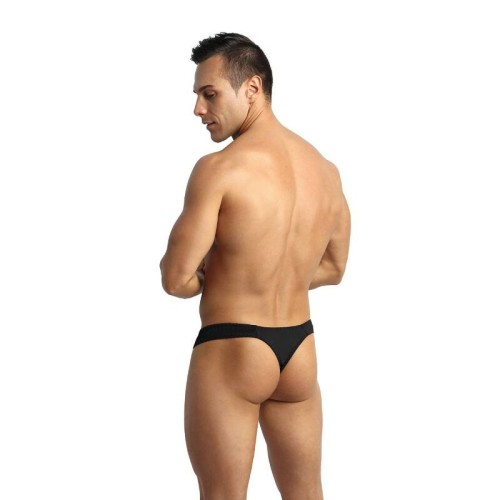 Anais Men - Petrol Tanga L - Confort Elegante