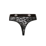 Anais Men Romance Thong - Luxury and Comfort