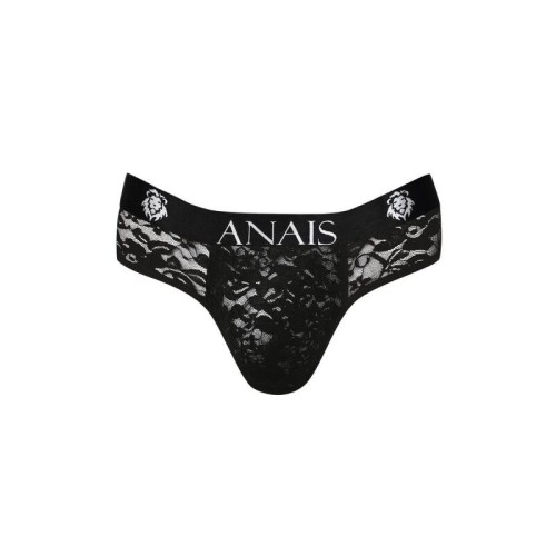 Anais Men Romantic Lace Thong Size L