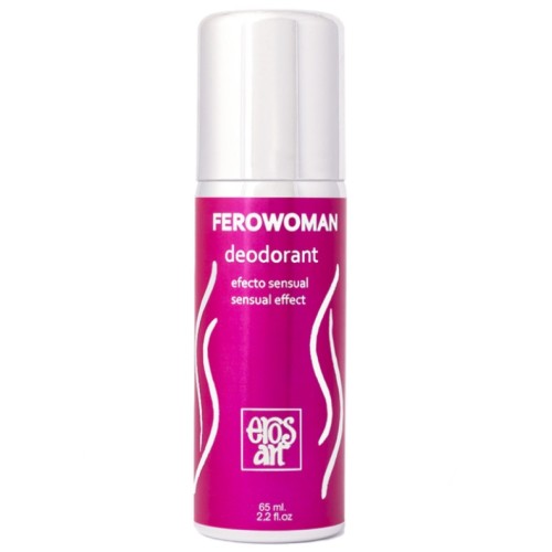 Ferowoman Intimate Deodorant with Pheromones