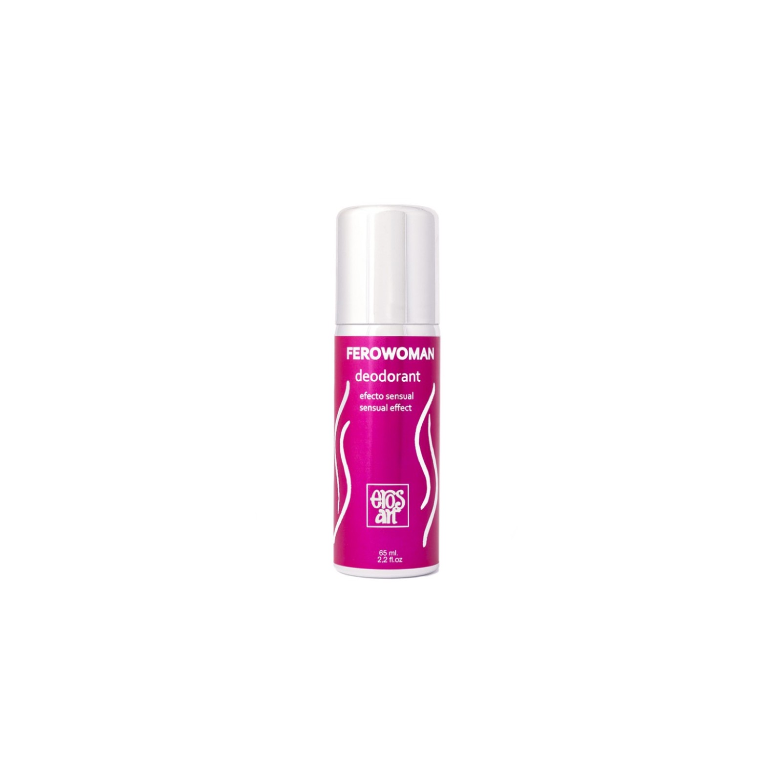 Ferowoman Intimate Deodorant with Pheromones