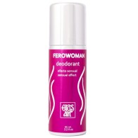 Ferowoman Intimate Deodorant with Pheromones