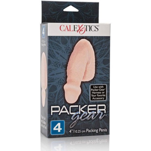 Packing Penis Pene Realístico 12.75 Cm Natural