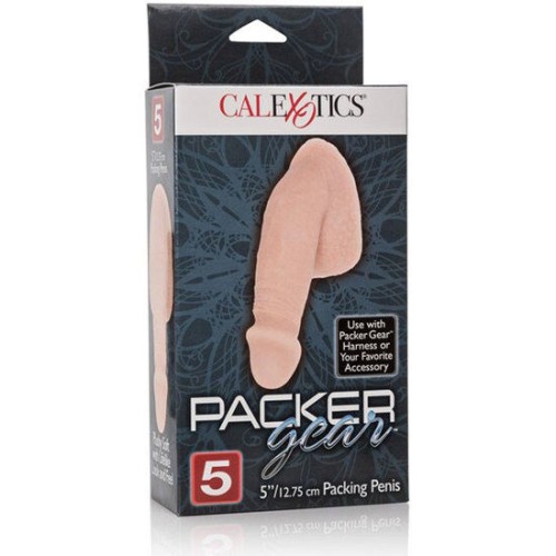 Packing Penis Pene Realístico 14.5 Cm Natural