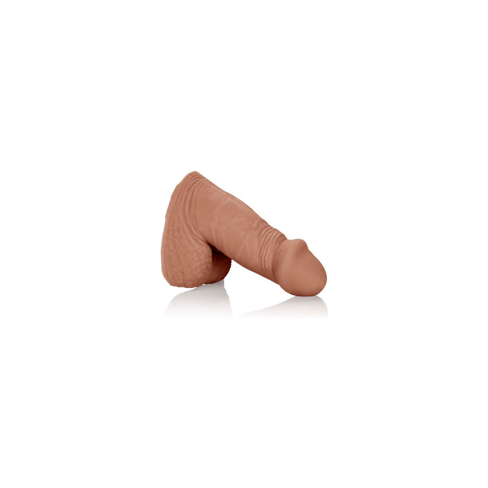 Realistic Packing Penis 12.75 cm Brown