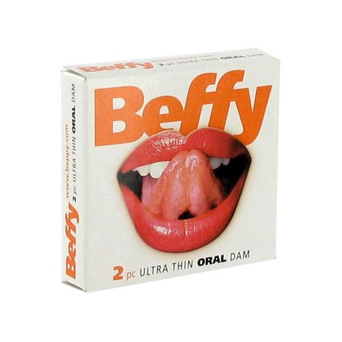 Condón de Sexo Oral BEFFY