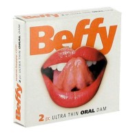 Condón de Sexo Oral BEFFY