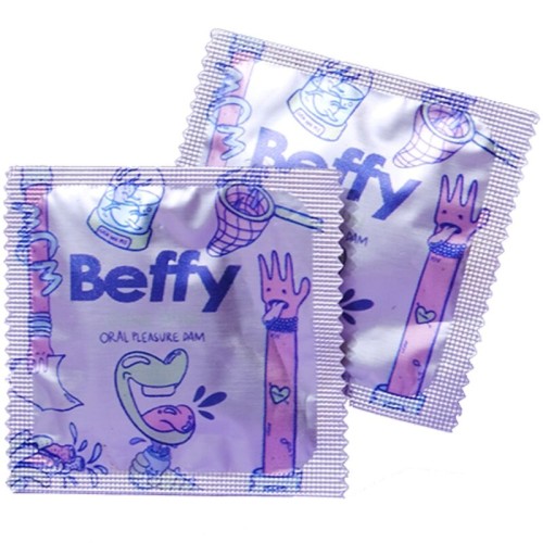 Condón de Sexo Oral BEFFY