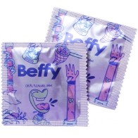 BEFFY Oral Sex Condom