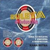 Juego Ruleta De La Seducción Kamasutra