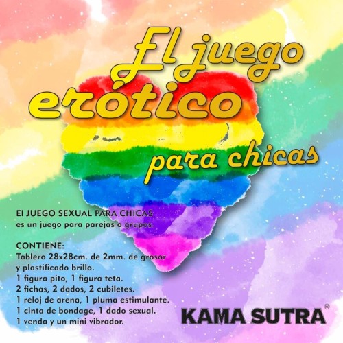 Juego Erótico para Chicas Lesbianas