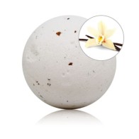 Vanilla & Rose Petals Bath Bomb - Relaxing Spa Experience