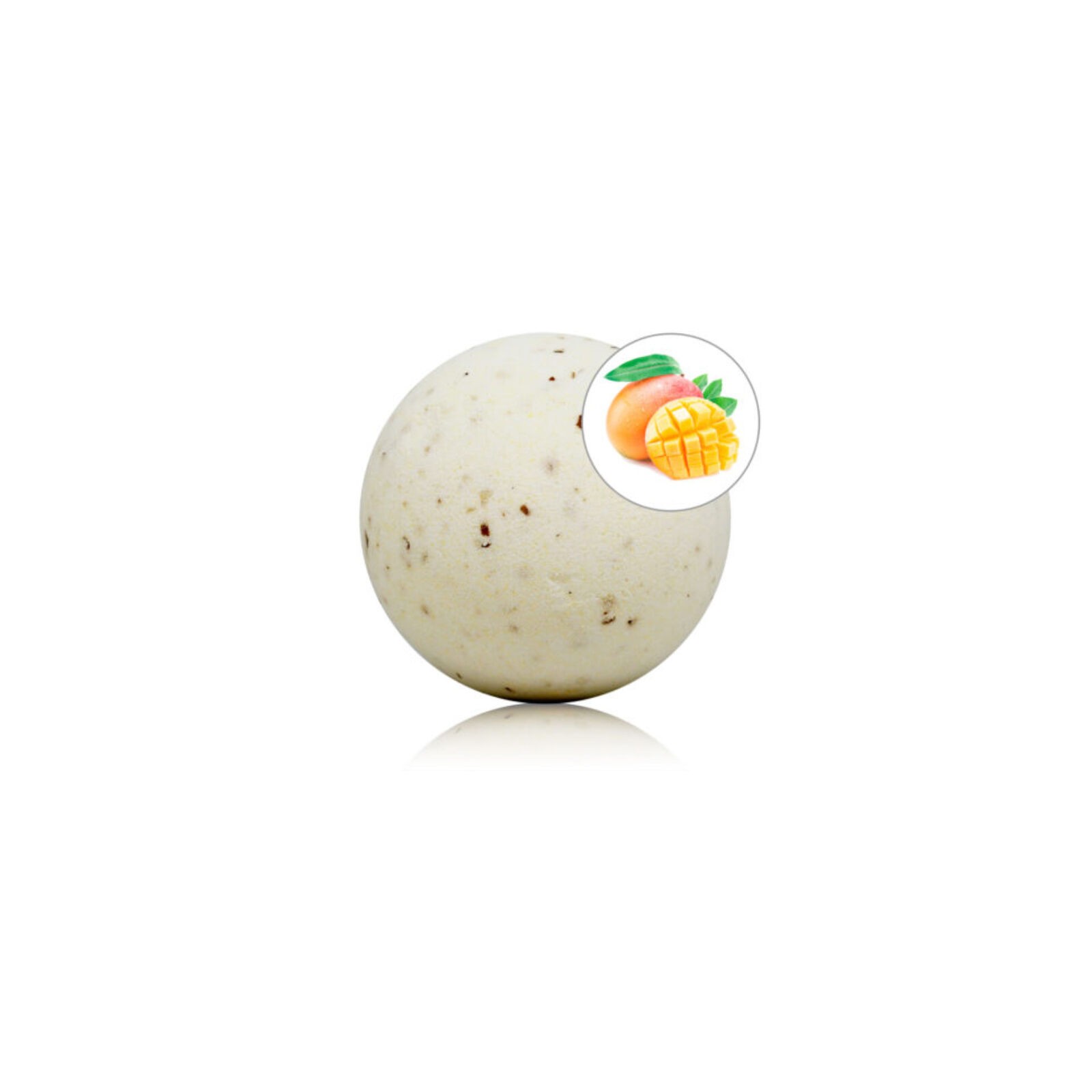 Mango Rose Bath Bomb