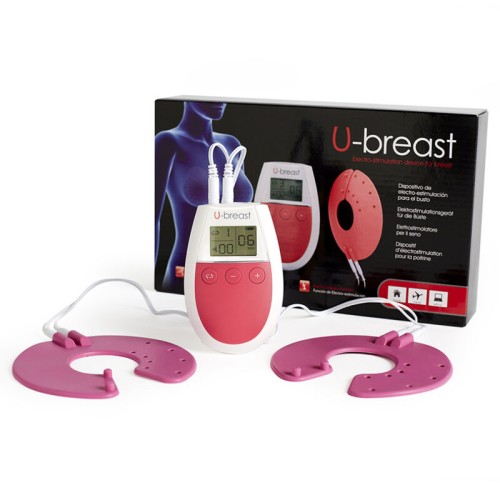 500 Cosmetics U Breast Enlargement Electro-Stimulation