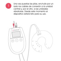 500 Cosmetics - U Breast Aumento Pechos Electroestimulación